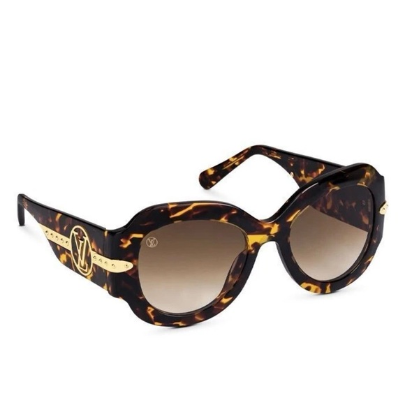 Louis Vuitton Paris Texas Sunglasses Z1133E - Picture 1 of 2